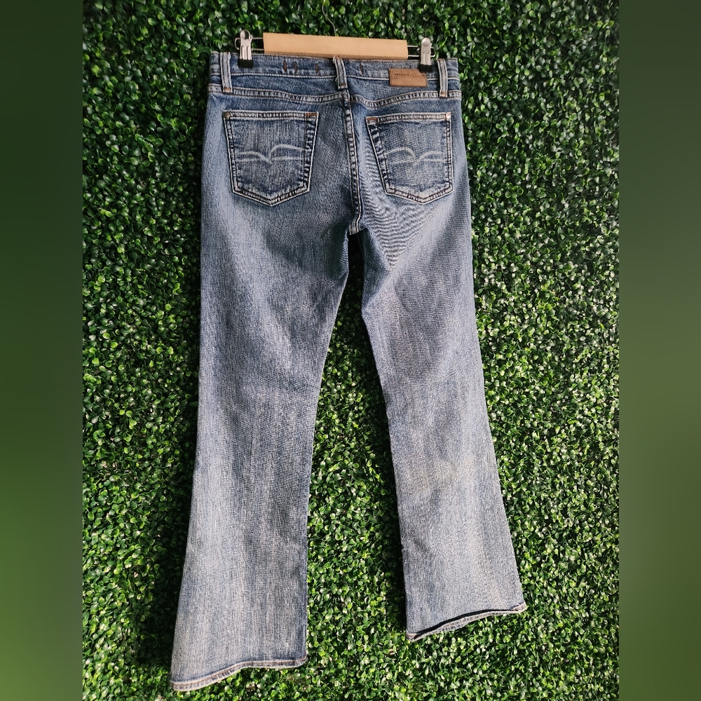 Vigoss Women's Premium Wide Leg Jeans Size 9/10